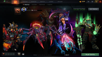 MMR: 5228 - Behavior: 11741