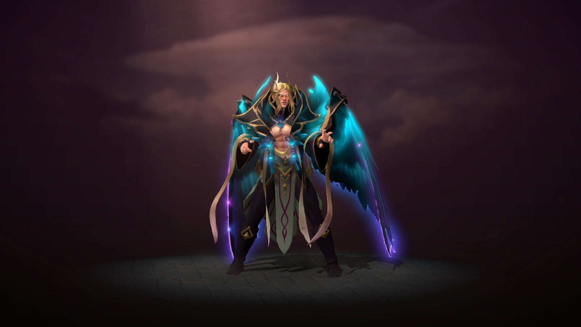 Divine II | MMR: 4790 - Behavior: 10686 - Communication: 10686