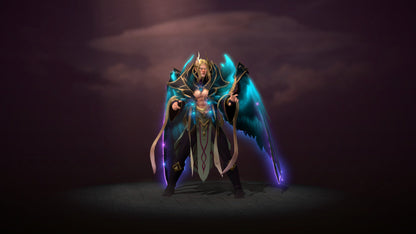 Divine II | MMR: 4790 - Behavior: 10686 - Communication: 10686