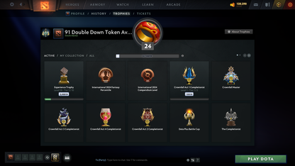 MMR: 2211 - Behavior: 9741