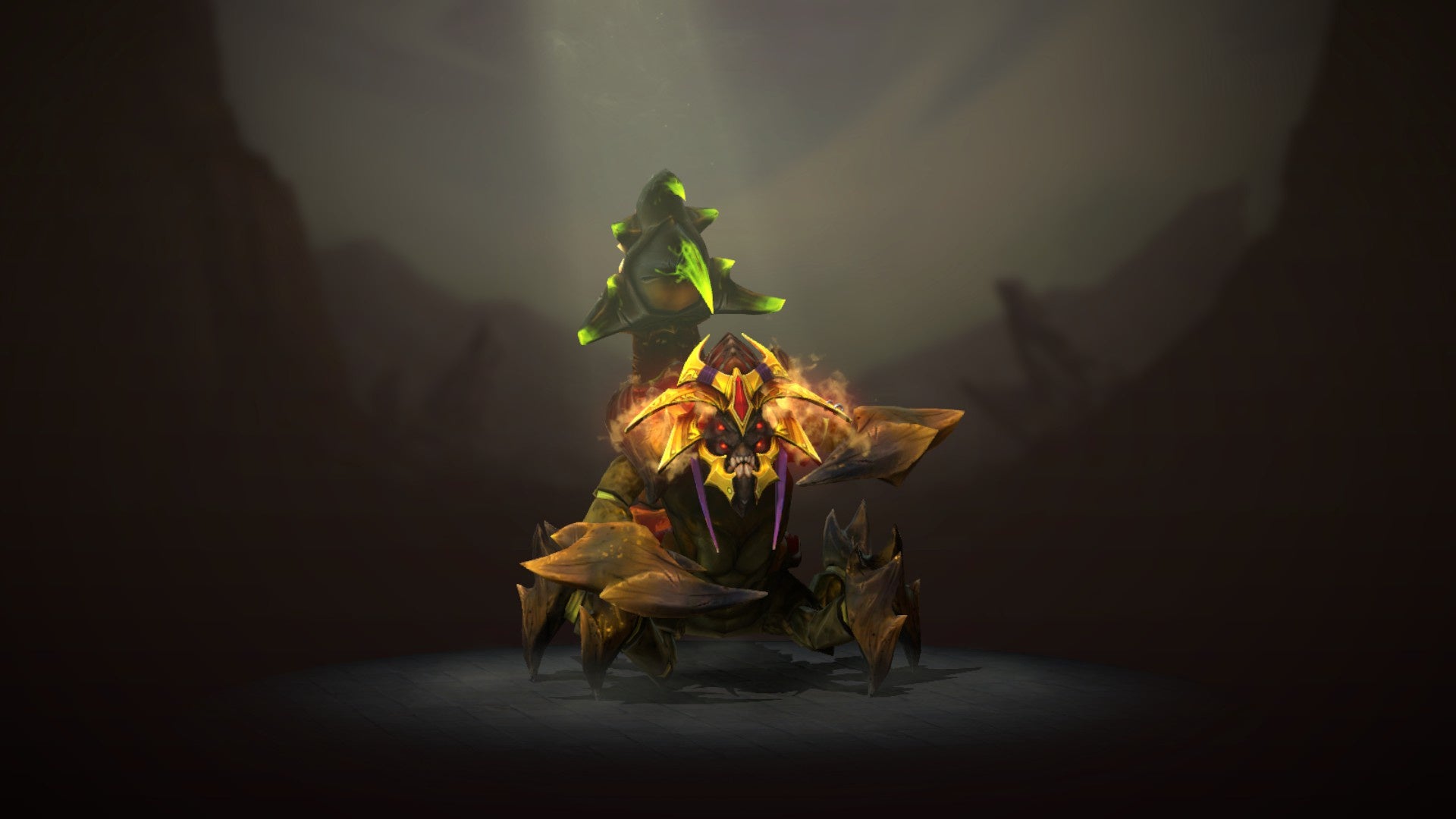 Immortal | MMR: 5935 - Behavior: 12000 - Communication: 12000