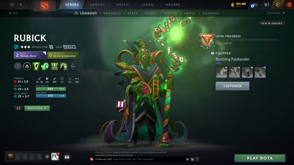 Ancient IV | MMR: 4215 - Behavior: 9806 - Communication: 9806