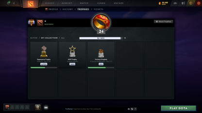 MMR: 6141 - Behavior: 7700