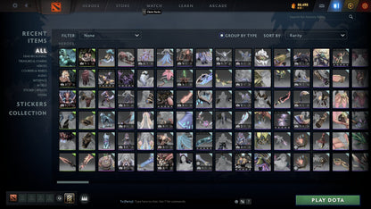 Ancient V | MMR: 4518 - Behavior: 10000