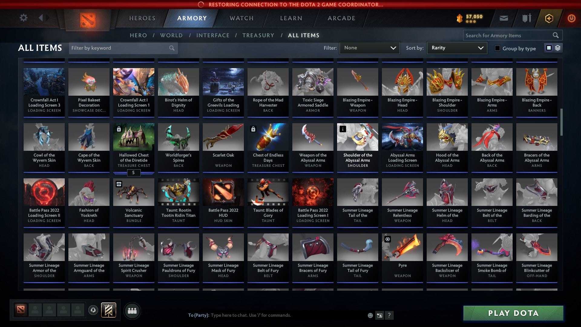 Herald I | MMR: 1 - Behavior: 10900 - Communication: 10900