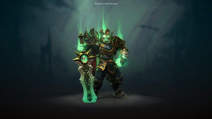 Ancient IV | MMR: 4427 - Behavior: 9313 - Communication: 9313