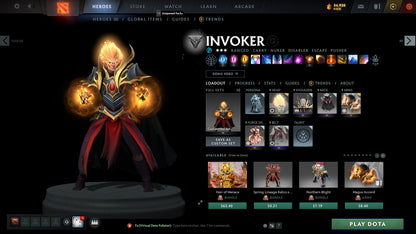 Legend IV | MMR: 3641 - Behavior: 9710