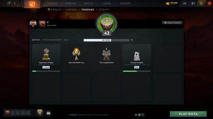 MMR: 6702 - Behavior: 11893