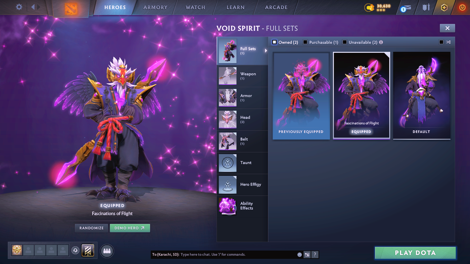 Guardian V | MMR: 1243 - Behavior: 8725 - Communication: 8725