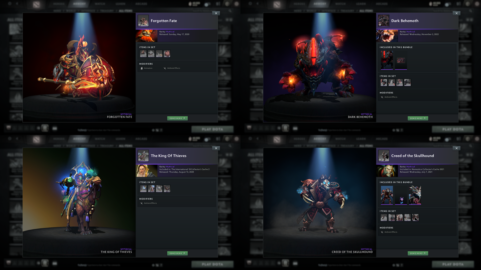 Immortal [883] | MMR: 9435 - Behavior: 11991 - Communication: 11991