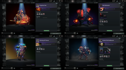 Immortal [883] | MMR: 9435 - Behavior: 11991 - Communication: 11991