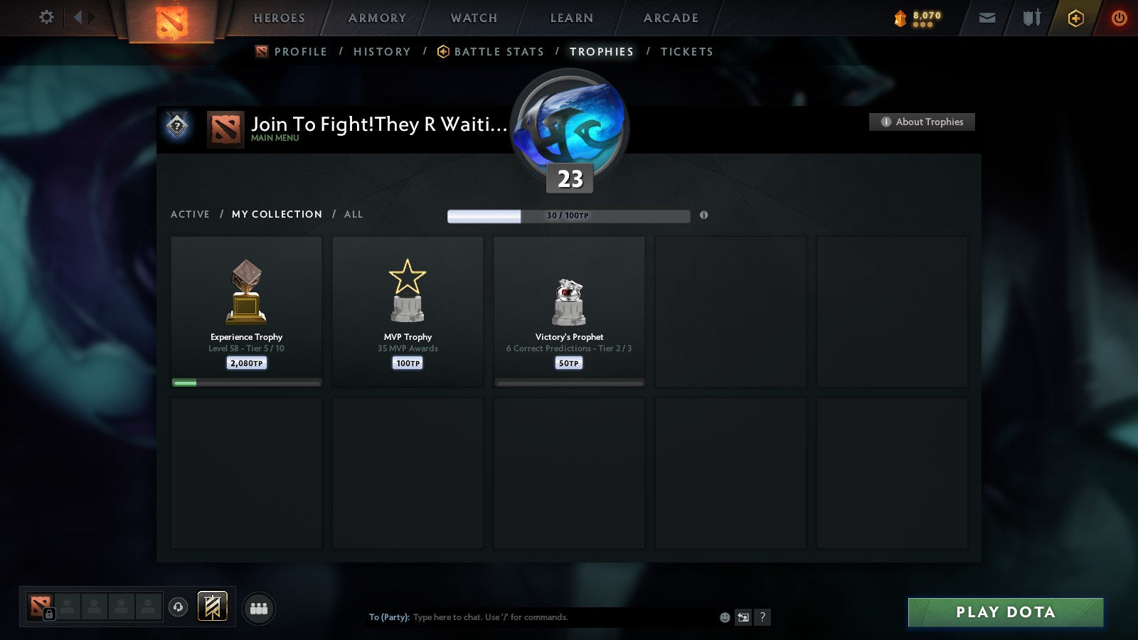 MMR: 1927 - Behavior: 7584