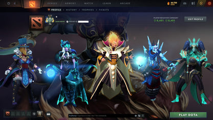 MMR: 2576 - Behavior: 8401
