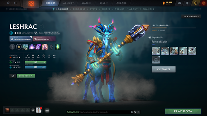 Ancient II | MMR: 3983 - Behavior: 12000 - Communication: 12000