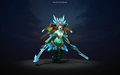 Ancient I | MMR: 3765 - Behavior: 9111 - Communication: 9111