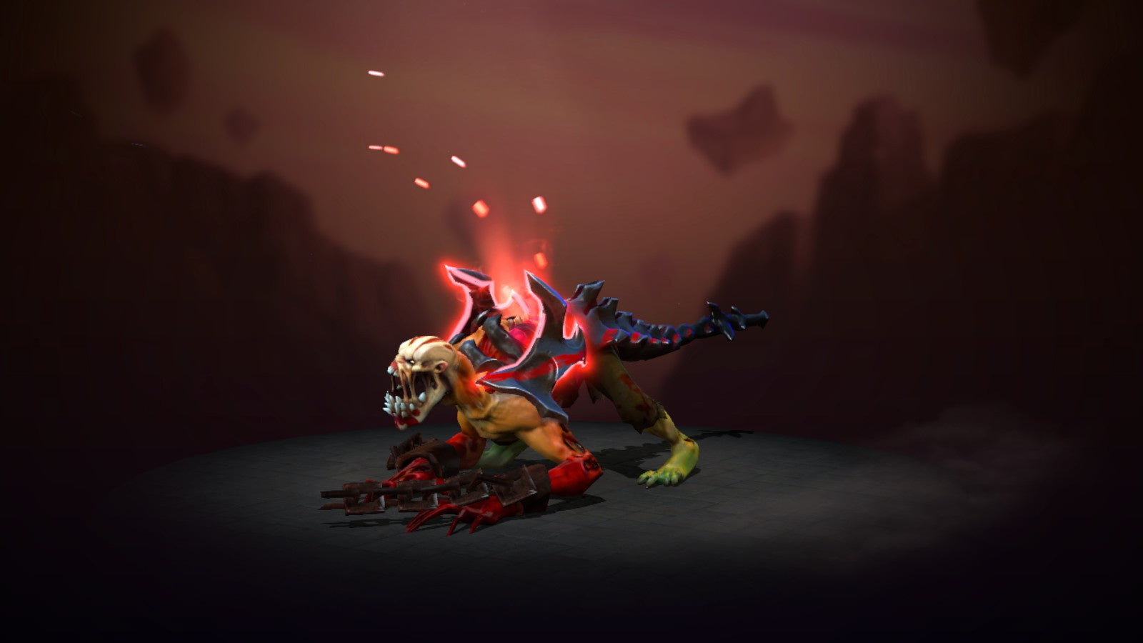 MMR: 7982 - Behavior: 11742