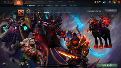 MMR: 850 - Behavior: 11154