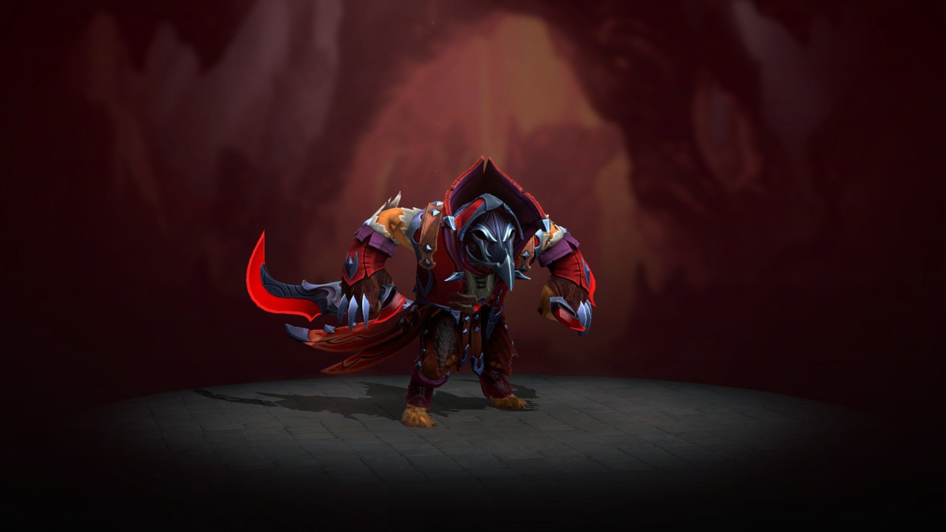 Legend III | MMR: 3434 - Behavior: 9253 - Communication: 9253