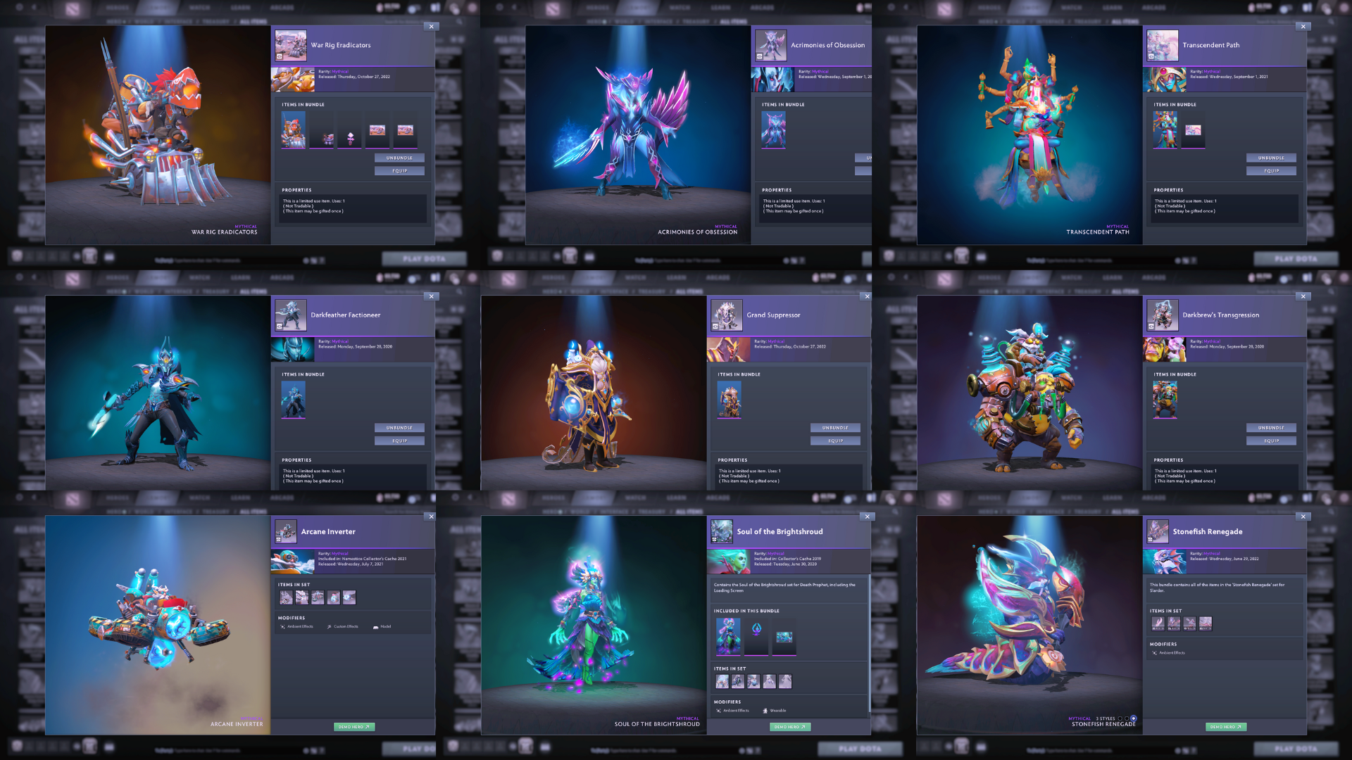 Immortal [466] | MMR: 10137 - Behavior: 12000