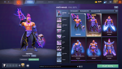 Legend V | MMR: 3689 - Behavior: 11490