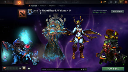 MMR: 1226 - Behavior: 7990