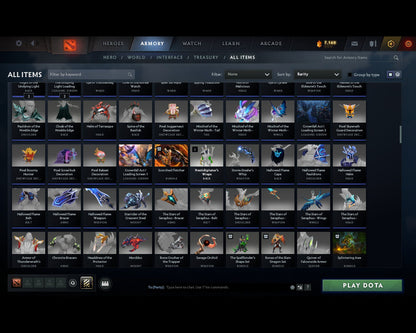 Ancient III | MMR: 4111 - Behavior: 12000 - Communication: 12000