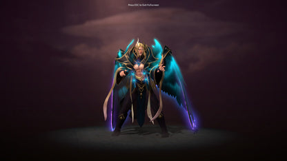 Legend I | MMR: 3116 - Behavior: 7824 - Communication: 7824