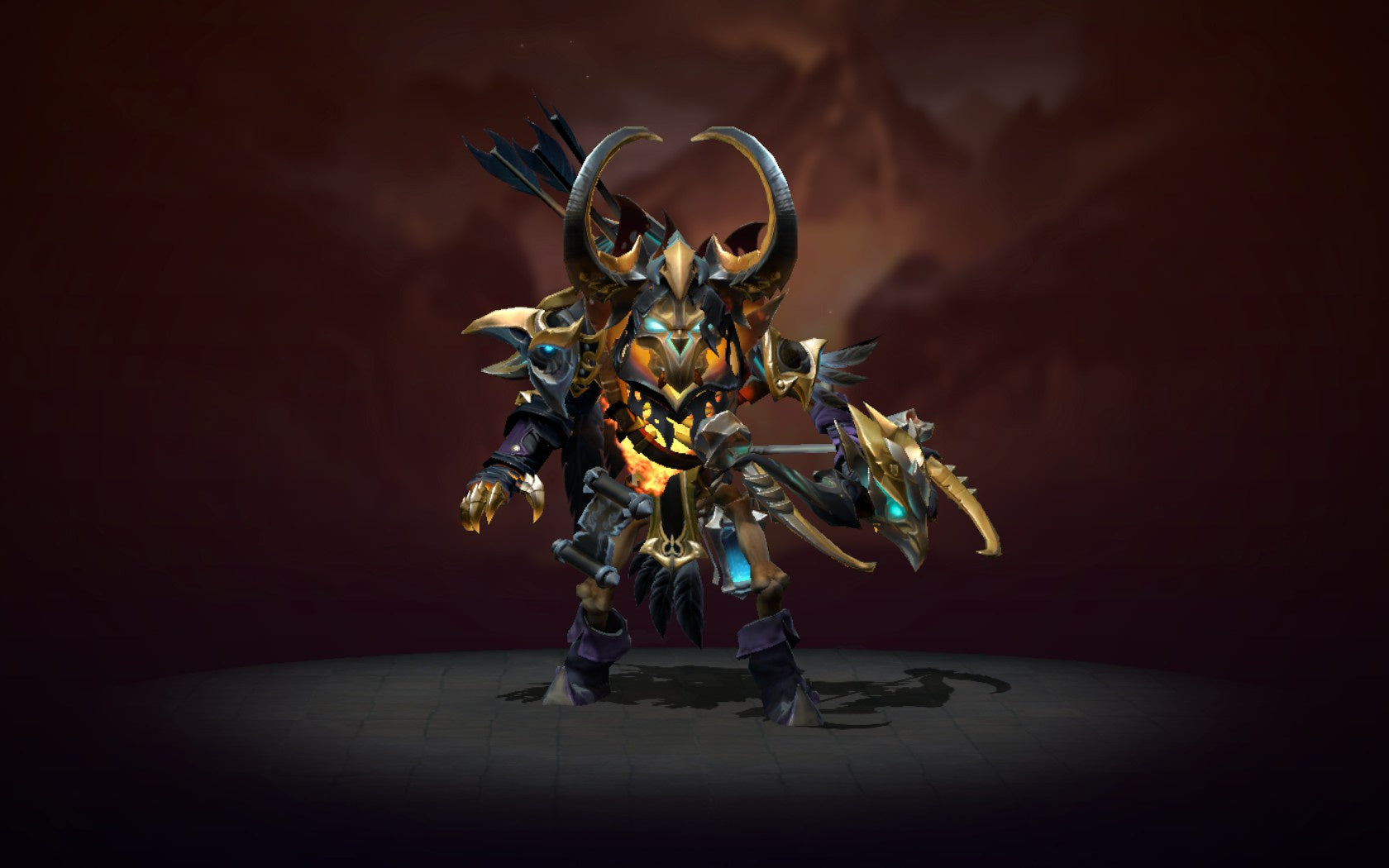 Ancient V | MMR: 4464 - Behavior: 11491 - Communication: 11310