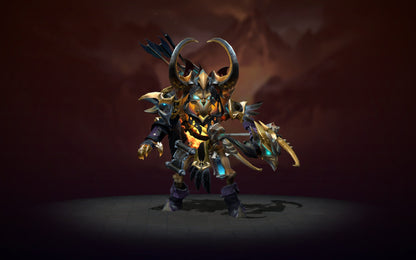 Ancient V | MMR: 4464 - Behavior: 11491 - Communication: 11310