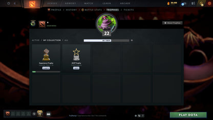 MMR: 321 - Behavior: 10530