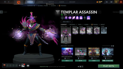 Immortal [4133] | MMR: 5825 - Behavior: 10000