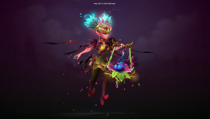 MMR: 5882 - Behavior: 11777