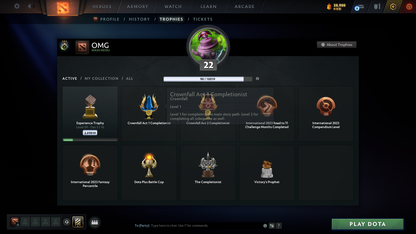 Herald III | MMR: 209 - Behavior: 7312 - Communication: 7312