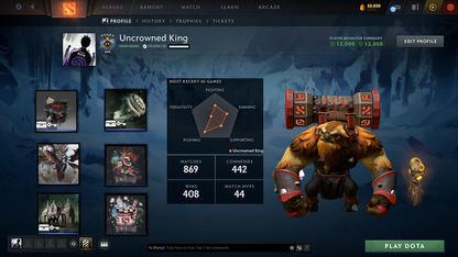 Guardian V | MMR: 1492 - Behavior: 12000 - Communication: 12000