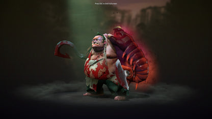 MMR: 139 - Behavior: 10710