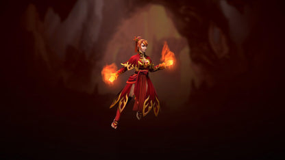 Archon V | MMR: 2937 - Behavior: 9184 - Communication: 9184