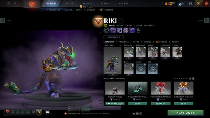 Ancient I | MMR: 3846 - Behavior: 10000