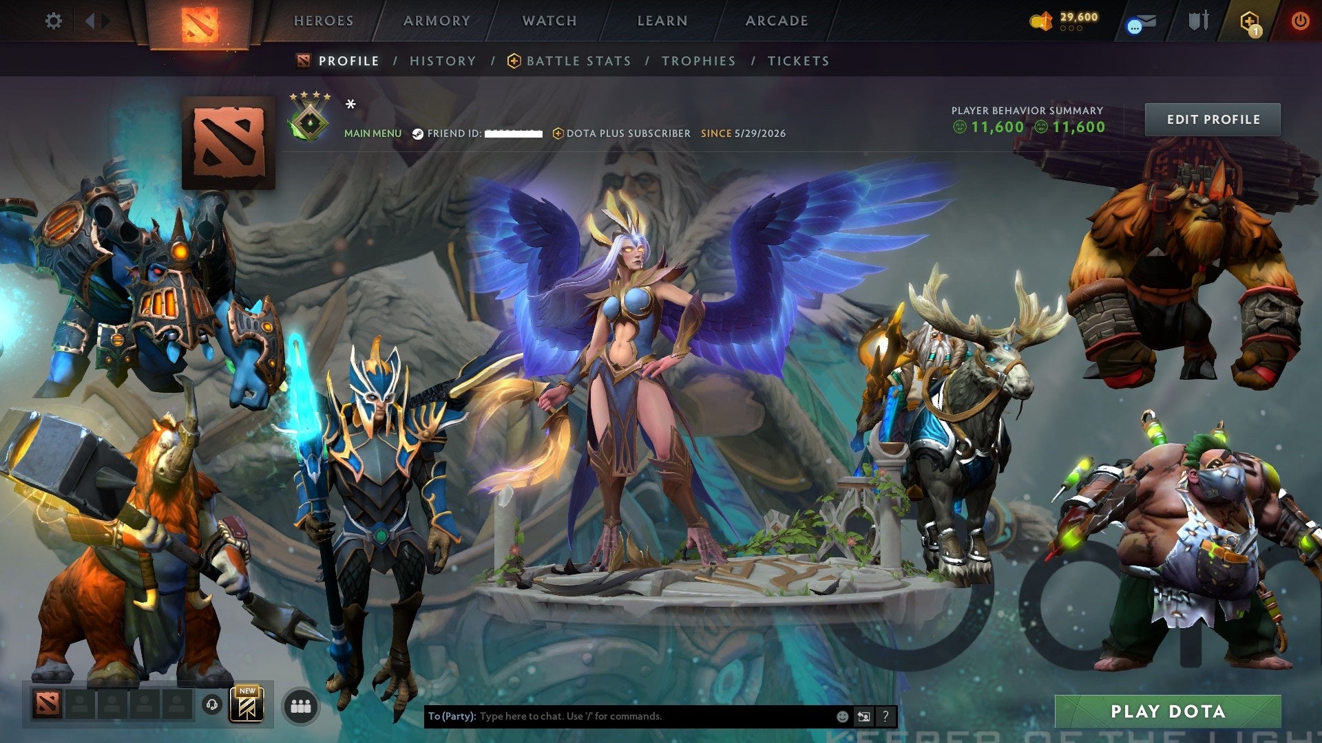 MMR: 413 - Behavior: 11600