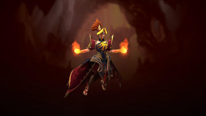 Guardian III | MMR: 1107 - Behavior: 8279 - Communication: 8279