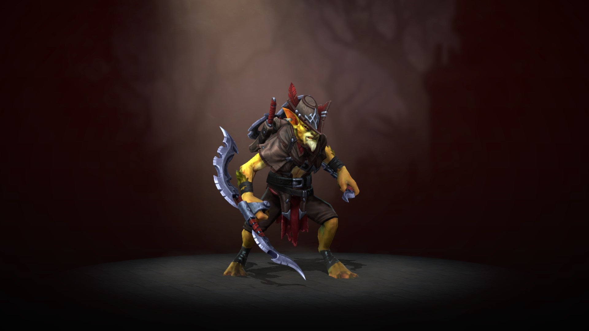 Ancient I | MMR: 3781 - Behavior: 9659 - Communication: 9659