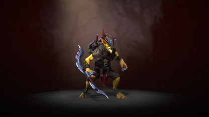 Ancient I | MMR: 3781 - Behavior: 9659 - Communication: 9659