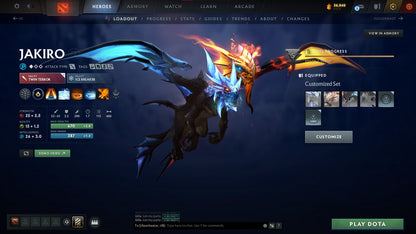 MMR: 2102 - Behavior: 10438