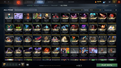 Immortal [ 221 ]  MMR: 11536 - Behavior: 11775