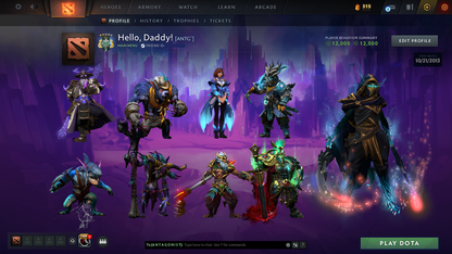 Archon V | MMR: 2885 - Behavior: 12000 - Communication: 12000