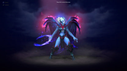 Legend V | MMR: 3634 - Behavior: 10299 - Communication: 10299