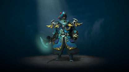 Legend III | MMR: 3236 - Behavior: 10452 - Communication: 10452