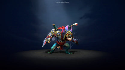 Legend IV | MMR: 3441 - Behavior: 10500 - Communication: 10500