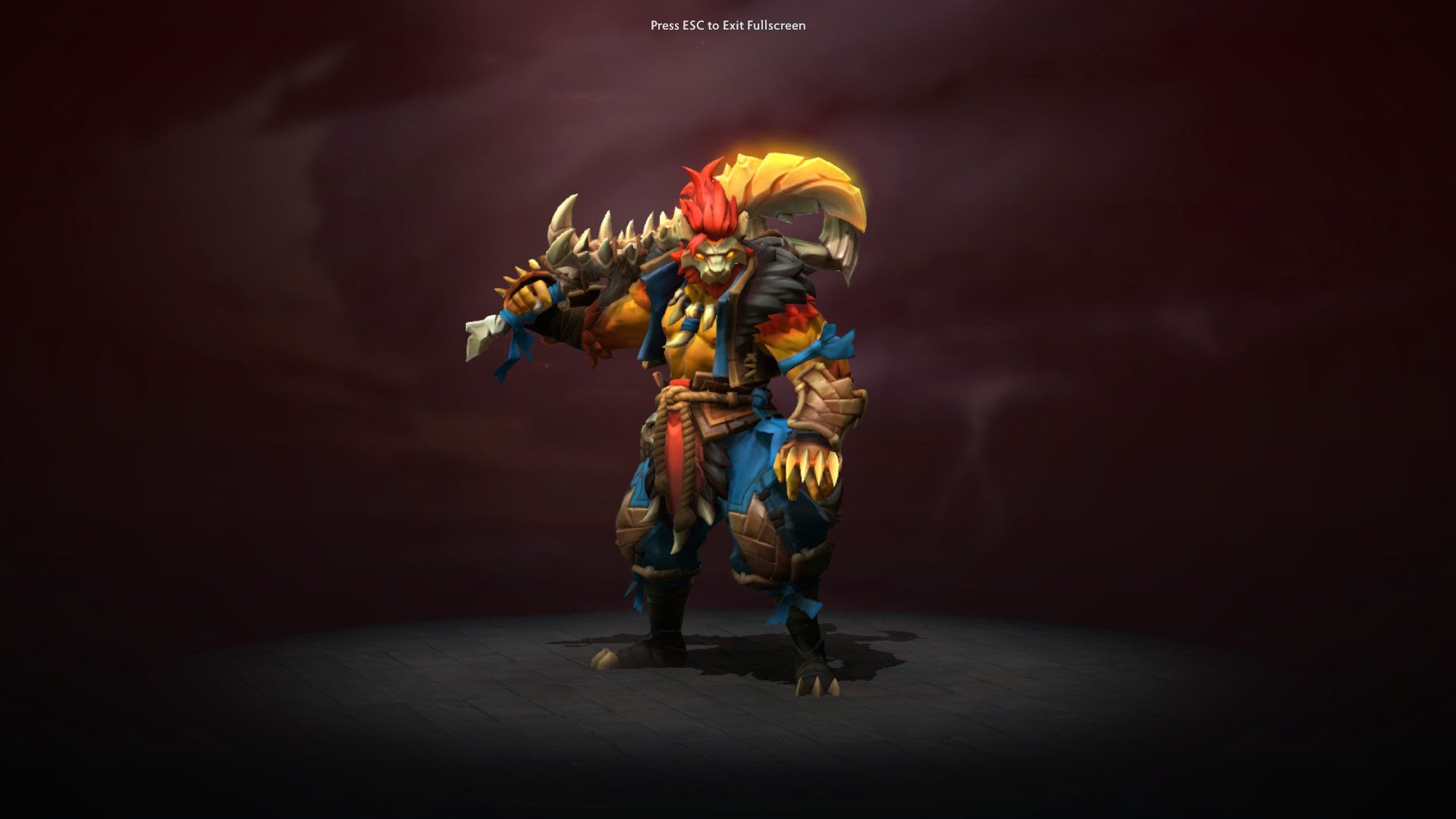 Immortal | MMR: 5935 - Behavior: 12000 - Communication: 12000