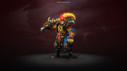 Immortal | MMR: 5935 - Behavior: 12000 - Communication: 12000