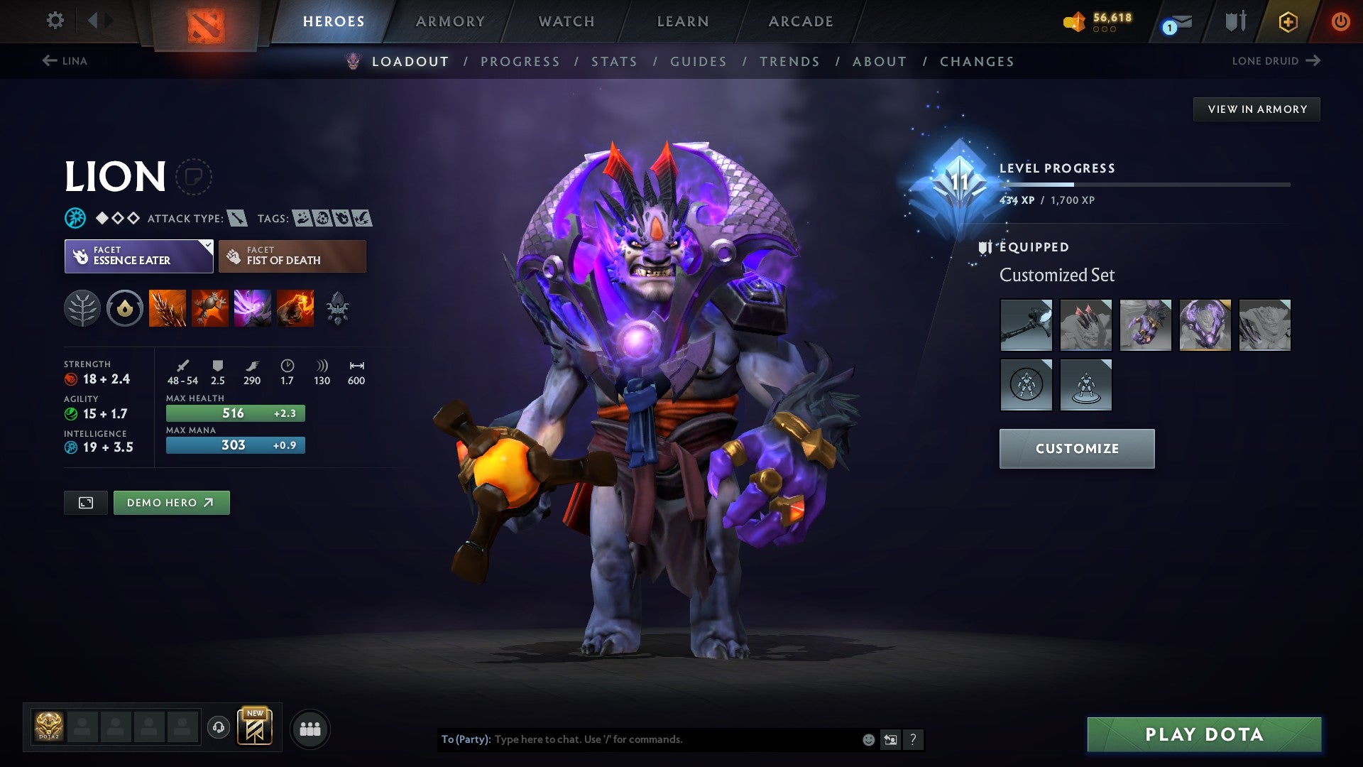 MMR: 4800 - Behavior: 11230